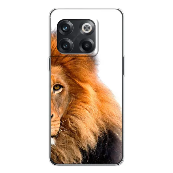 Чехол с принтом «Лев грива» для OnePlus 13s Чехол с принтом «Лев грива» для OnePlus 13s