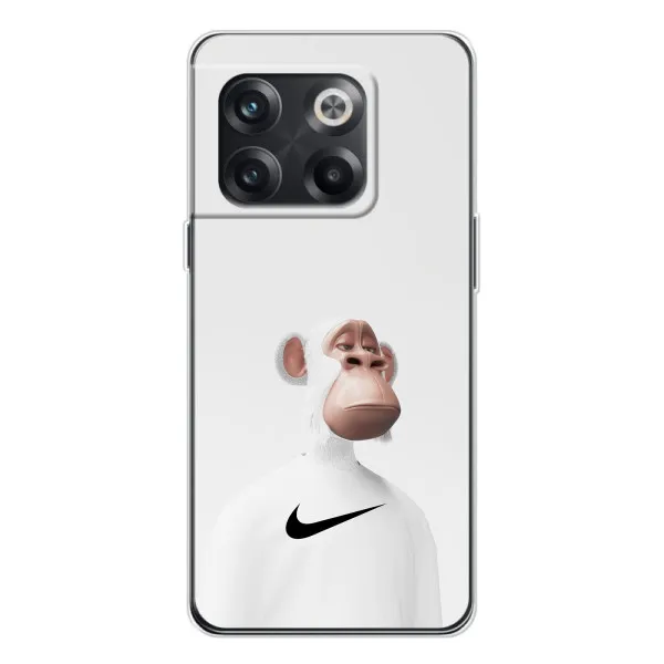 Чехол с принтом «обезьяна NFT Nike» для OnePlus 13s