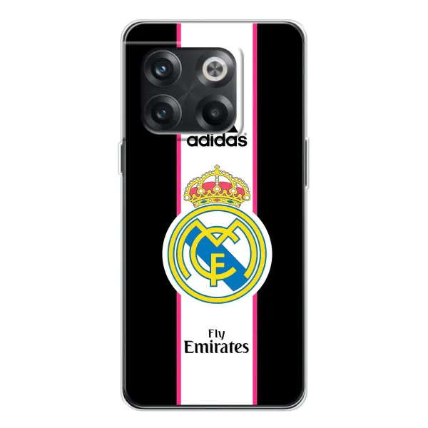 Чехол с принтом «Лого Real Madrid» для OnePlus 13s