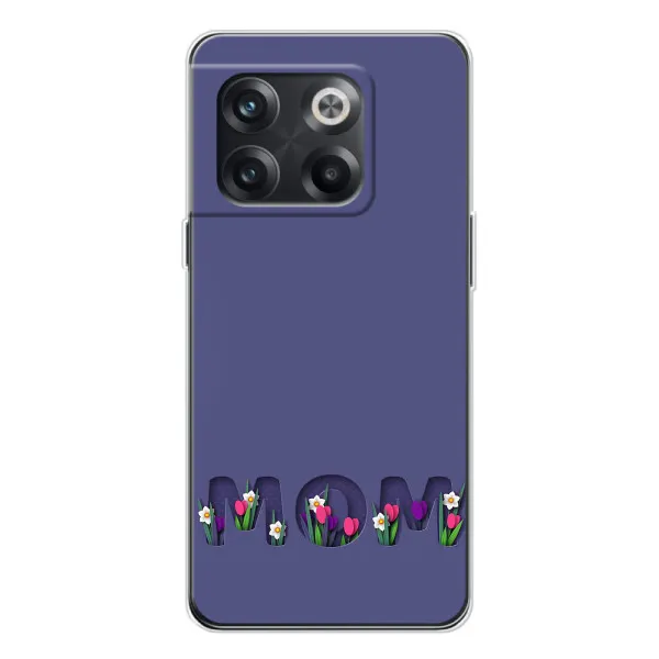 Чехол с принтом «Мама в цветах» для OnePlus 13s Чехол с принтом «Мама в цветах» для OnePlus 13s