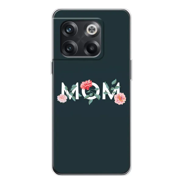 Чехол с принтом «Mom дизайн» для OnePlus 13s Чехол с принтом «Mom дизайн» для OnePlus 13s