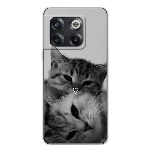 Чехол с принтом «Пара котов» для OnePlus 13s