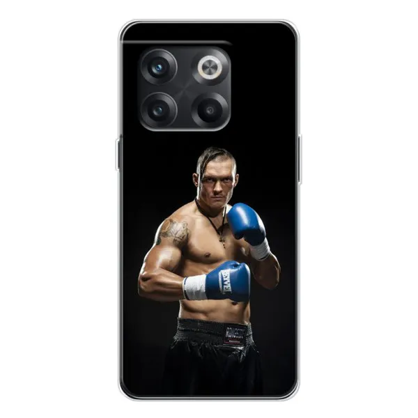 Чехол с принтом «Боксер Усик» для OnePlus 13s Чехол с принтом «Боксер Усик» для OnePlus 13s