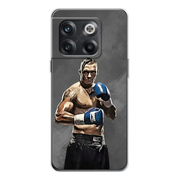 Чехол с принтом «Александр Усик» для OnePlus 13s Чехол с принтом «Александр Усик» для OnePlus 13s