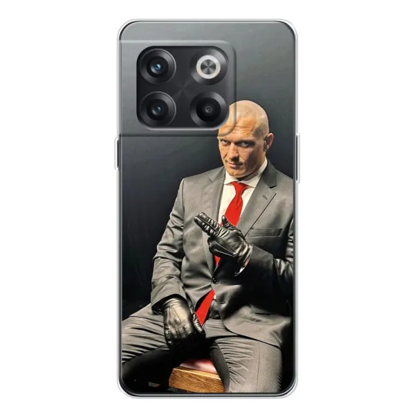 Чехол с принтом «Усик Hitman» для OnePlus 13s Чехол с принтом «Усик Hitman» для OnePlus 13s