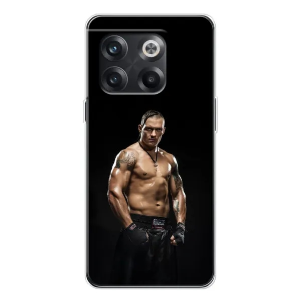 Чехол с принтом «Чемпион Александр Усик» для OnePlus 13s Чехол с принтом «Чемпион Александр Усик» для OnePlus 13s