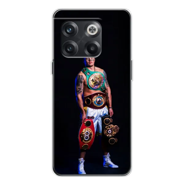 Чехол с принтом «Усик с поясами» для OnePlus 13s Чехол с принтом «Усик с поясами» для OnePlus 13s