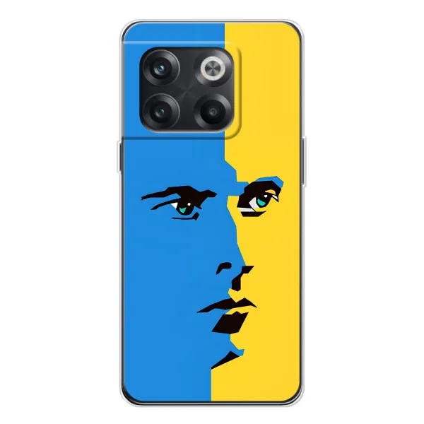 Чехол с принтом «Степан Бандера» для OnePlus 13s