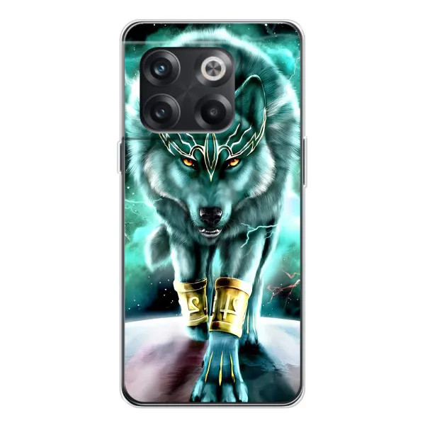Чехол с принтом «Яркий волк» для OnePlus 13s Чехол с принтом «Яркий волк» для OnePlus 13s