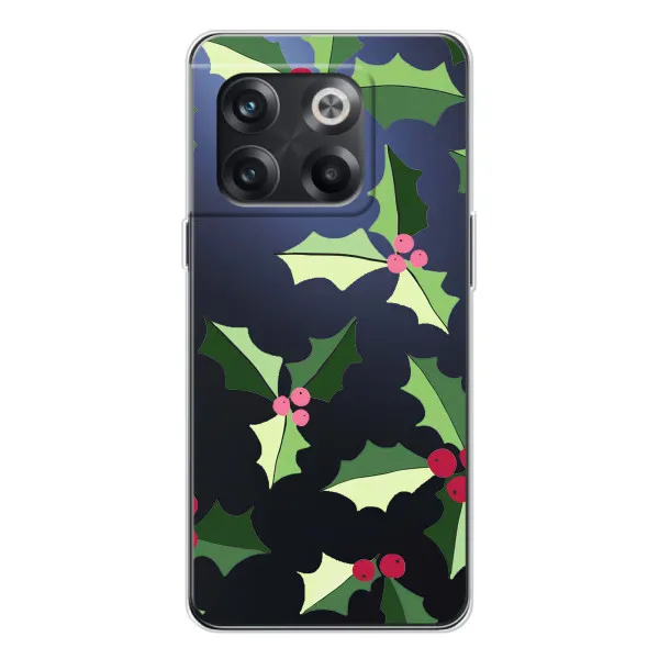 Чехол с принтом «Рождественский фон» для OnePlus 13s Чехол с принтом «Рождественский фон» для OnePlus 13s