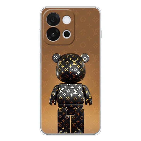 Чохол з принтом «Bearbrick» для OnePlus 13T