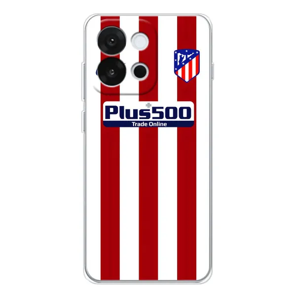 Чехол с принтом «Atletico» для OnePlus 13T