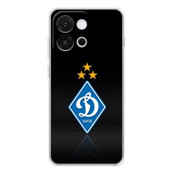 Чехол с принтом «Динамо Киев» для OnePlus 13T