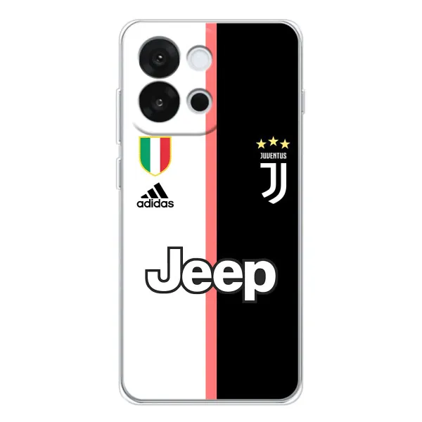 Чехол с принтом «Juventus» для OnePlus 13T