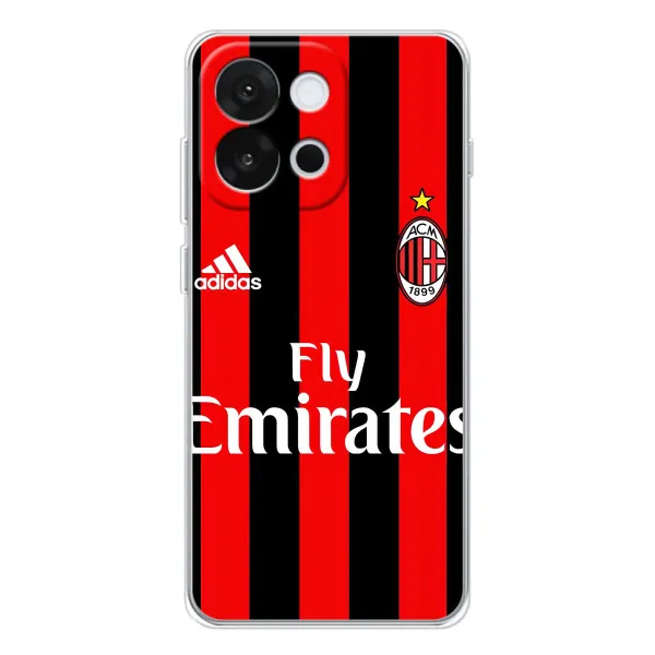 Чехол с принтом «Milan» для OnePlus 13T