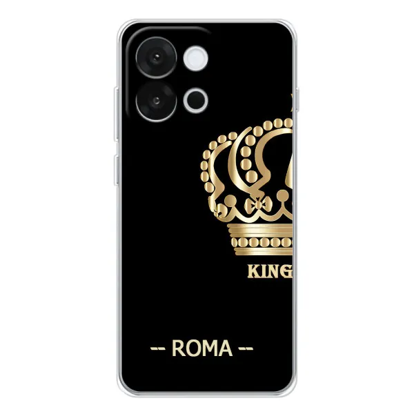 Чехол с принтом «Roma» для OnePlus 13T