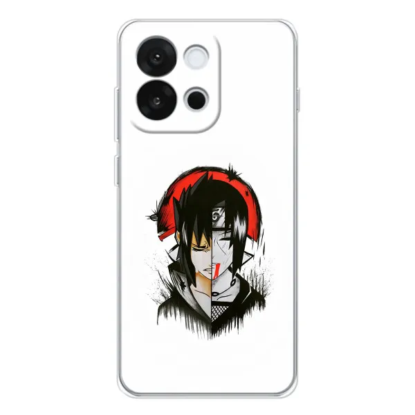 Чехол с принтом «разный Итачи» для OnePlus 13T Чехол с принтом «разный Итачи» для OnePlus 13T