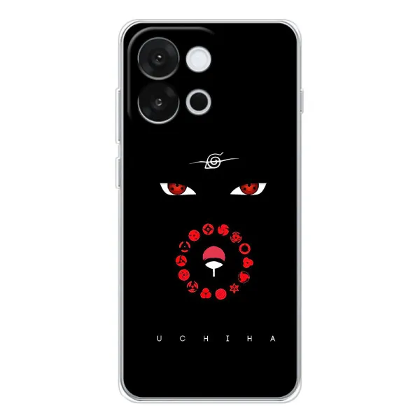 Чехол с принтом «глаза Итачи» для OnePlus 13T Чехол с принтом «глаза Итачи» для OnePlus 13T