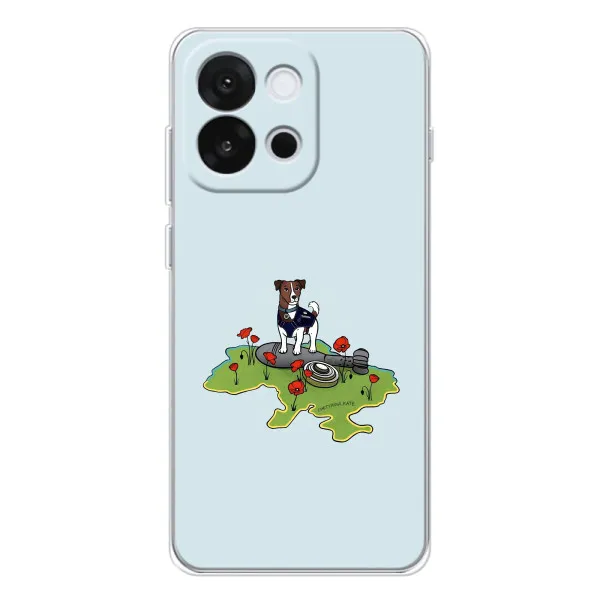 Чохол з принтом «Сапер Пес» для OnePlus 13T Чохол з принтом «Сапер Пес» для OnePlus 13T