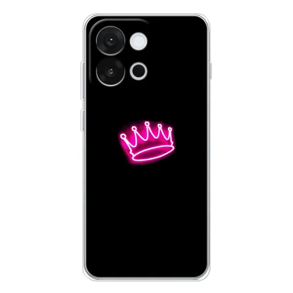 Чохол з принтом «Яскрава корона» для OnePlus 13T Чохол з принтом «Яскрава корона» для OnePlus 13T