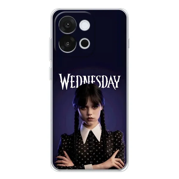 Чехол с принтом «Wednesday» для OnePlus 13T