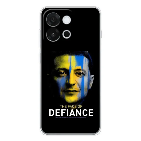 Чехол с принтом «В. Зеленский» для OnePlus 13T