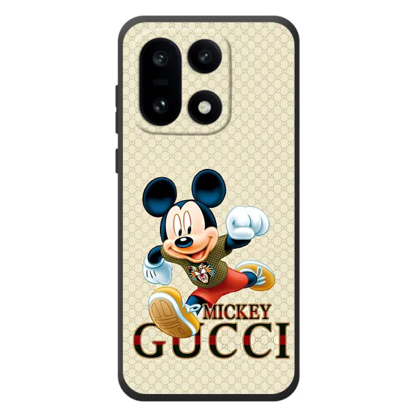Чехол с принтом «Mikki Gucci» для OnePlus 15