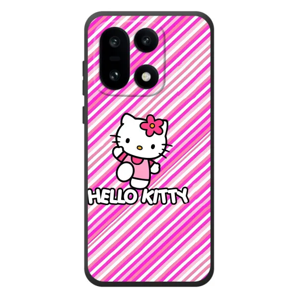 Чохол з принтом «Hello Kytty» для OnePlus 15 Чохол з принтом «Hello Kytty» для OnePlus 15
