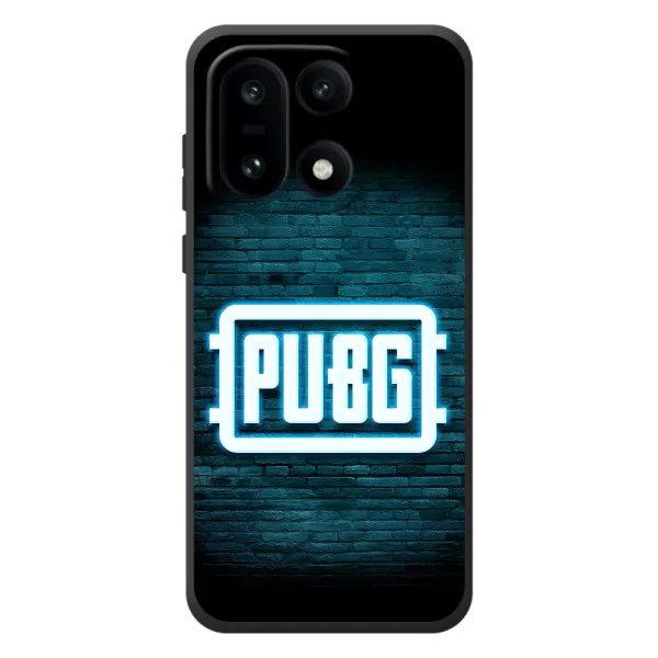 Чехол с принтом «Лого PUBG» для OnePlus 15