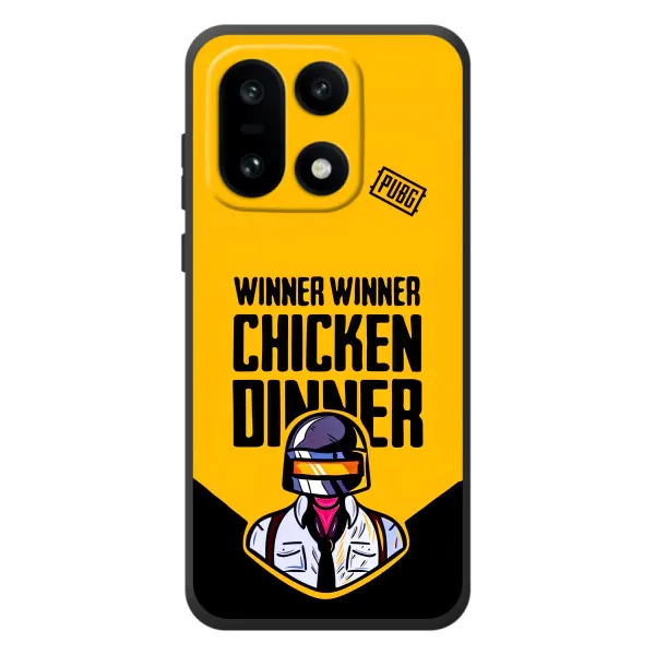 Чехол с принтом «Pubg шлем» для OnePlus 15