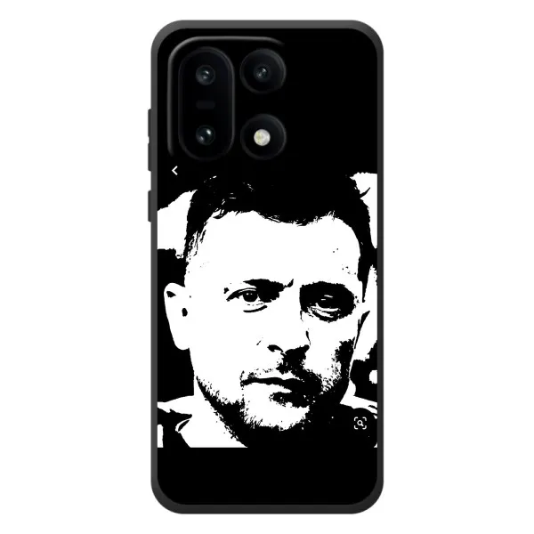 Чехол с принтом «Зеленский АРТ» для OnePlus 15