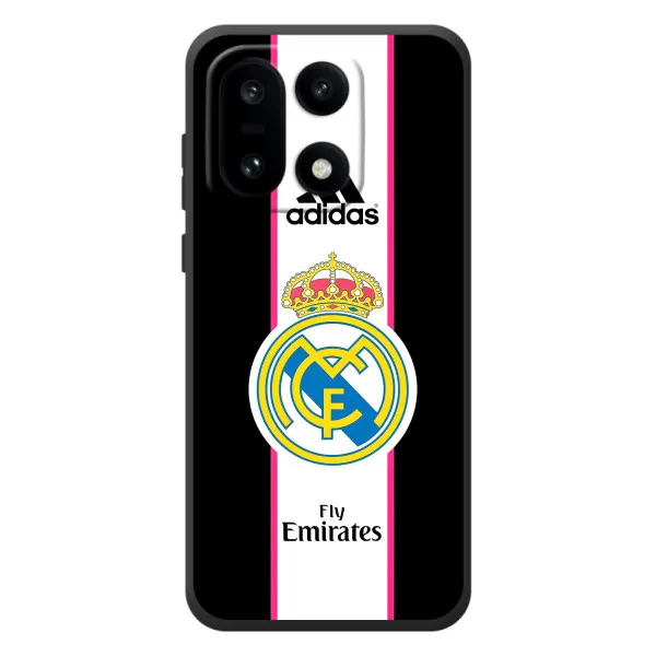 Чехол с принтом «лого Real Madrid» для OnePlus 15 Чехол с принтом «лого Real Madrid» для OnePlus 15