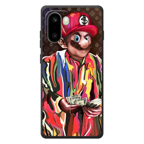 Чохол з принтом «Mario LV» для OnePlus 15R