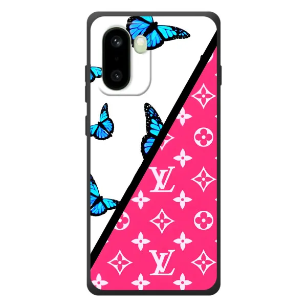 Чохол з принтом «Мода LV» для OnePlus 15R