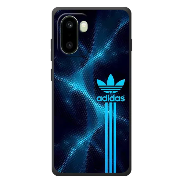 Чехол с принтом «Синий Адидас» для OnePlus 15R Чехол с принтом «Синий Адидас» для OnePlus 15R