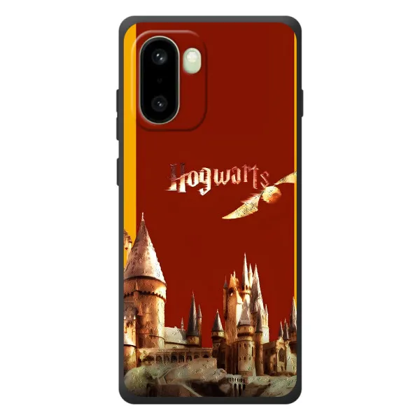 Чехол с принтом «Hogwarts» для OnePlus 15R Чехол с принтом «Hogwarts» для OnePlus 15R
