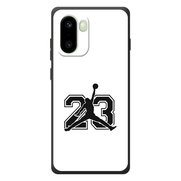 Чехол с принтом «Jordan 23» для OnePlus 15R