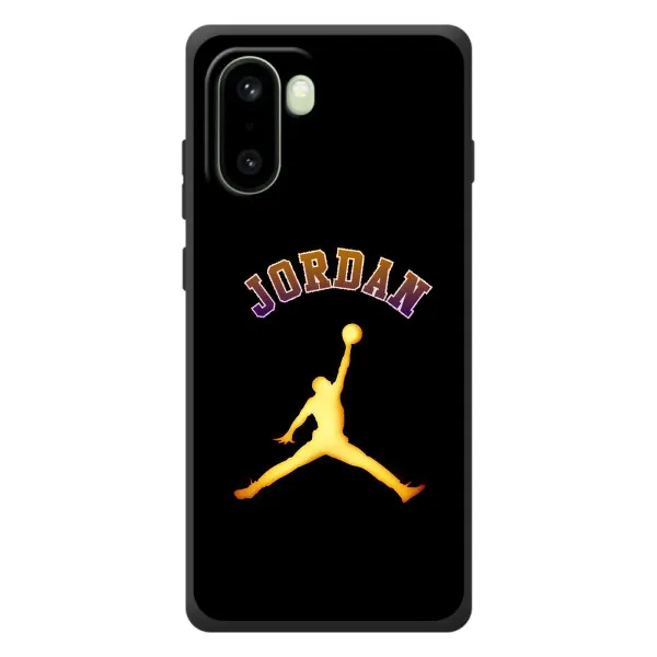 Чехол с принтом «Jordan Gold» для OnePlus 15R
