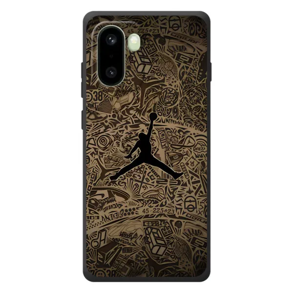 Чехол с принтом «Logo Jordan» для OnePlus 15R