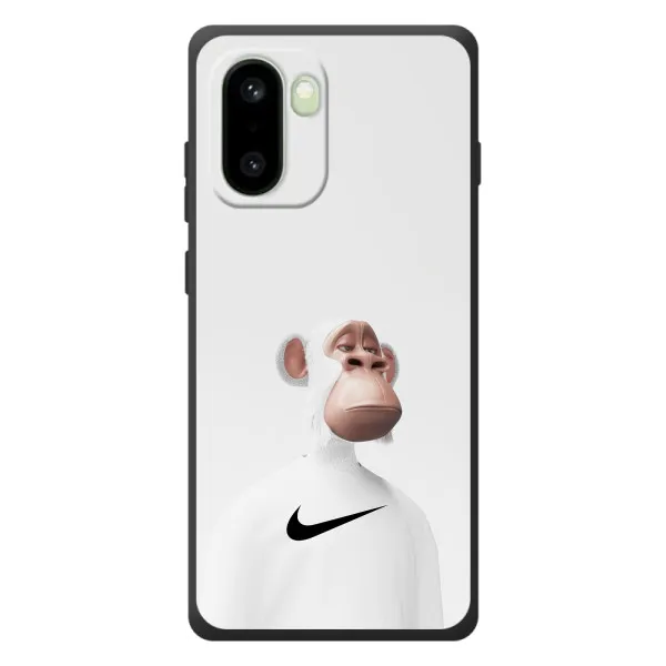 Чехол с принтом «обезьяна NFT Nike» для OnePlus 15R