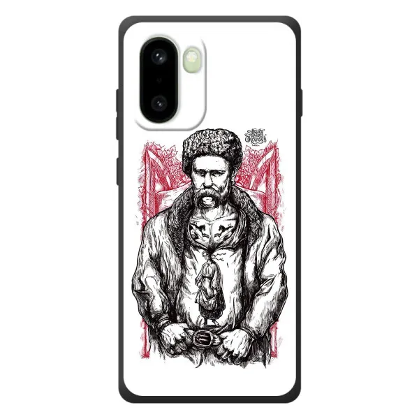 Чехол с принтом «Козак Шевченко» для OnePlus 15R
