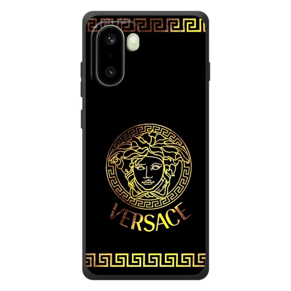 Чехол с принтом «Logo Versace» для OnePlus 15R