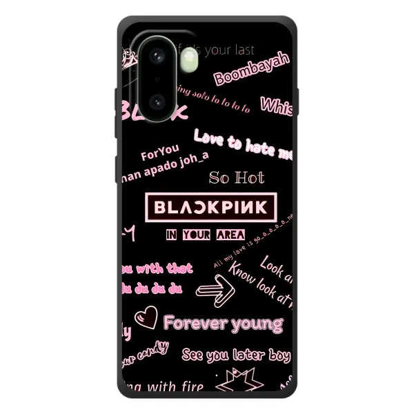 Чехол с принтом «BLACKPINK» для OnePlus 15R