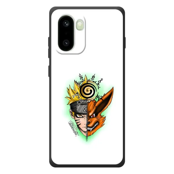 Чехол с принтом «Наруто Курама» для OnePlus 15R