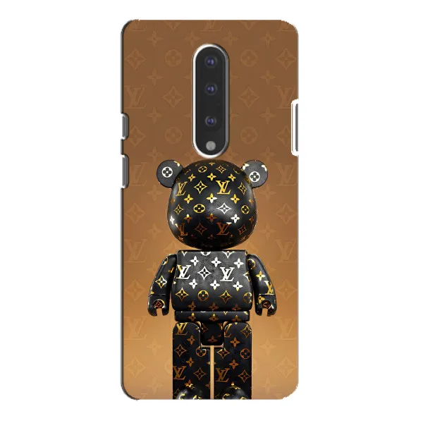 Чехол с принтом «Bearbrick» для OnePlus 7 Pro