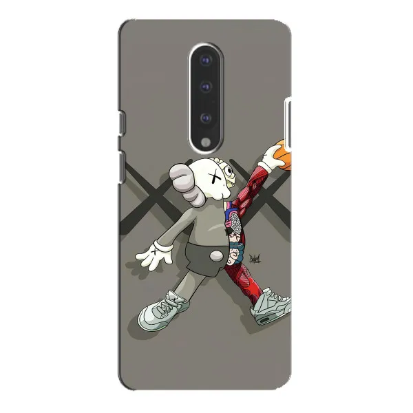 Чехол с принтом «Беарбрик Джордан» для OnePlus 7 Pro