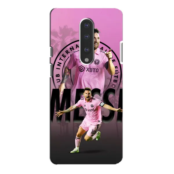 Чехол с принтом «Messi Miami» для OnePlus 7 Pro Чехол с принтом «Messi Miami» для OnePlus 7 Pro