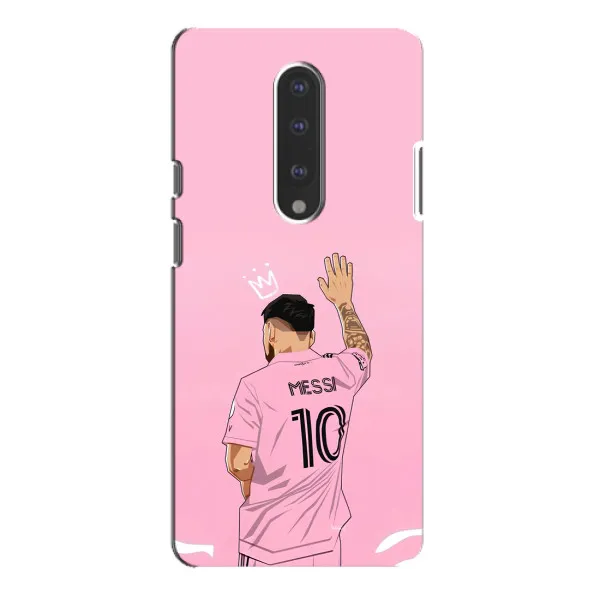 Чехол с принтом «Месси Маями» для OnePlus 7 Pro Чехол с принтом «Месси Маями» для OnePlus 7 Pro