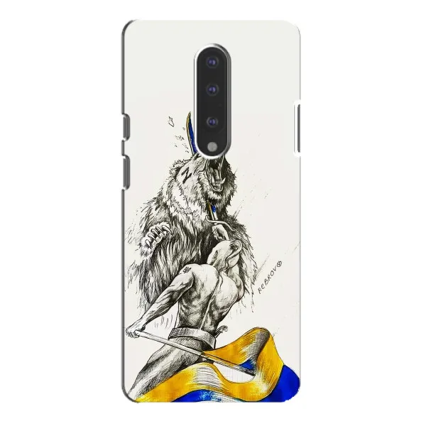Чехол с принтом «Победа» для OnePlus 7 Pro