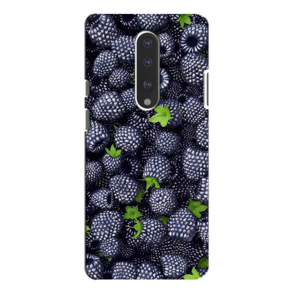 Чехол с принтом «Ежевика» для OnePlus 7 Pro